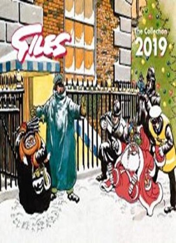 Giles the 2019 collection - the,