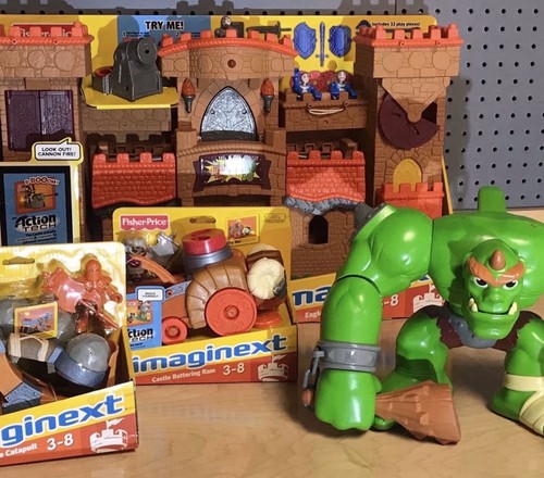 Fisher price imaginext eagle - fisher-price,