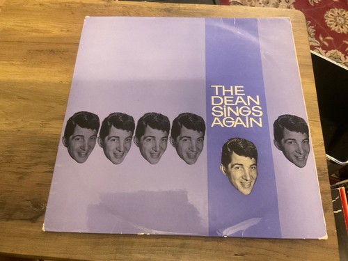 Dean martin the sings - -,