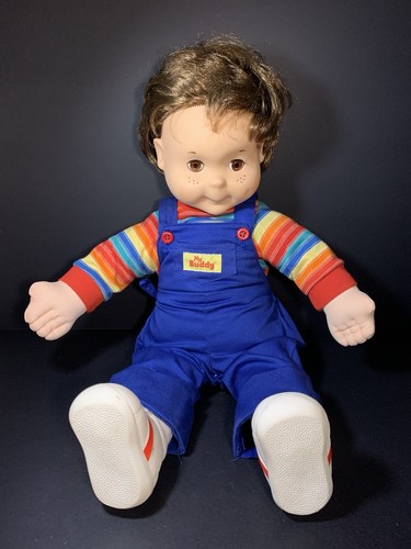 Vtg buddy doll - buddy,