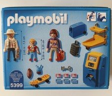 Playmobil family holiday - family,