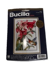Bucilla Crewel Kit