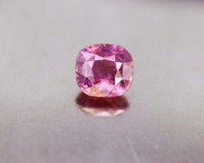 Pretty  1.30 ct natural pink