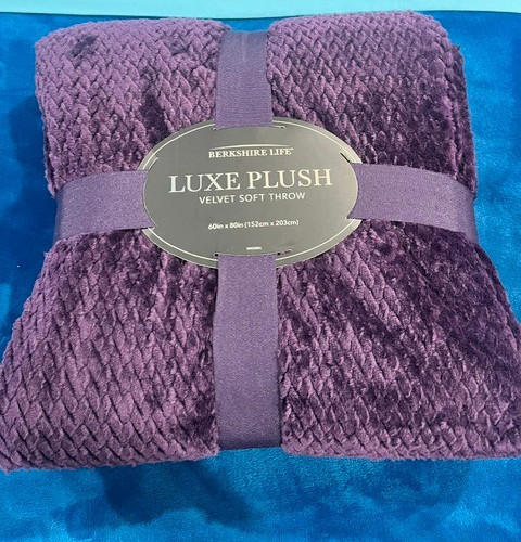 Berkshire life luxe plush - berkshire,