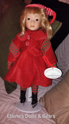 Leonardo porcelain doll - leonardo, "