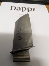 6A8738 Hpc Stage 3 Blade Jet