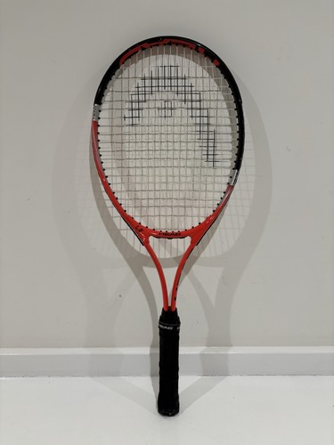 Head radical tennis racket - head,