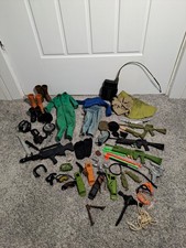 Vintage Action Man Weapons