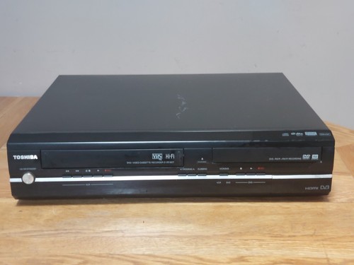 Toshiba vr18dt dvd vhs - toshiba,