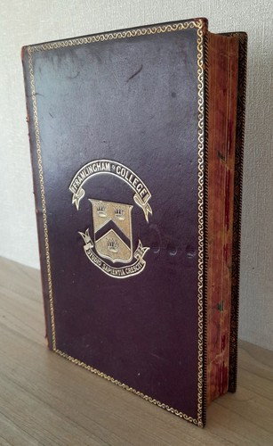 Antique book the - antique,