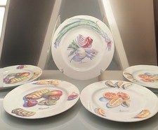 VTG ~ Culinary Concepts RECO 1995 Japan Spice of Life/Fruitasia by Jacqui Morgan