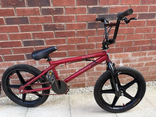 Diamondback demon bmx bike - diamondback,