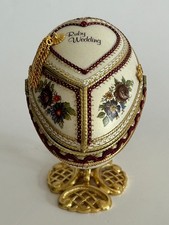 Decorative, Vintage Style Egg
