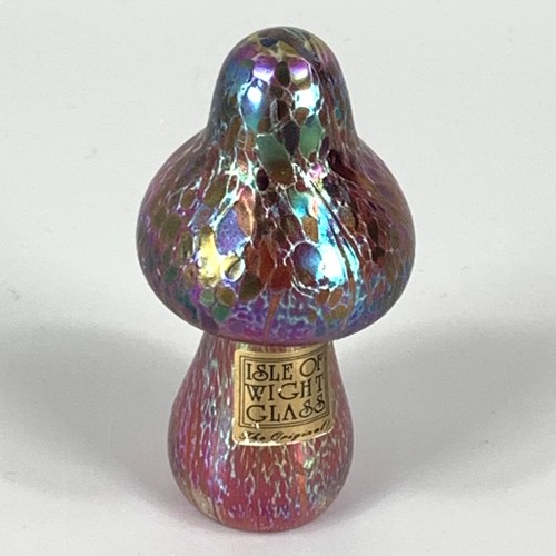 Isle wight glass iridescent - isle,