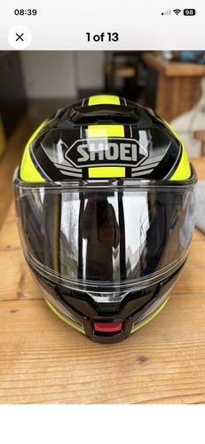 Shoei neo tech - 3, motorcycle