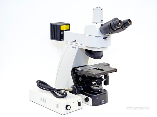 Nikon eclipse trinocular - nikon,