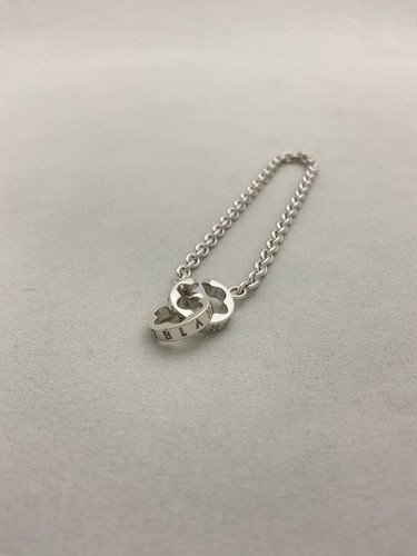 Mont blanc bracelet - silver, 925