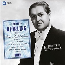 Icon: Jussi Bjorling -  CD