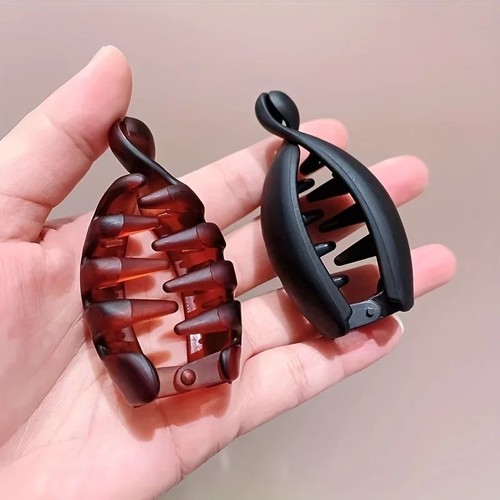 4pcs small banana hair - 4pcs,