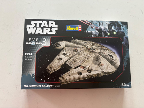 Revell star wars - star,