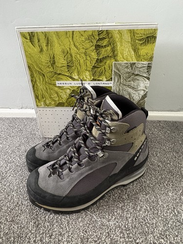 Scarpa cristallo gtx - gtx, smoke