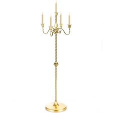 42.7" Tall Candelabra Candle