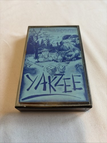 Yakzee automata zx - automata,