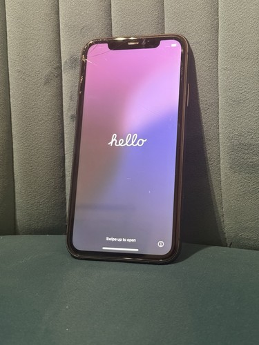 Apple iphone 128gb black - iphone, 11