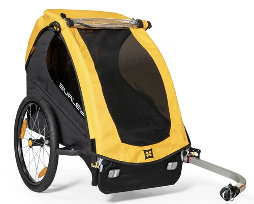Burley bee double bicycle - burley,