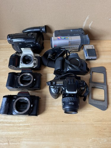 Bundle cameras spares - of,