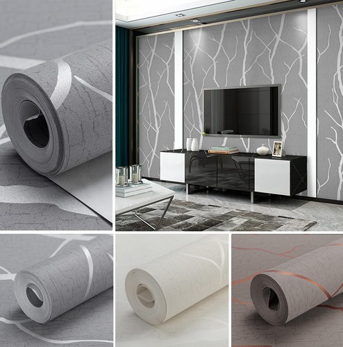 Effect damask silver wave - 3d,