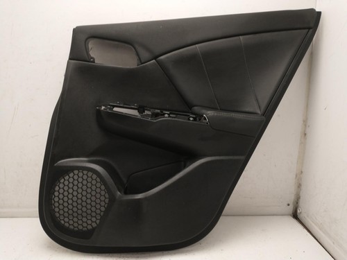Civic mk9 rear - mk9, right
