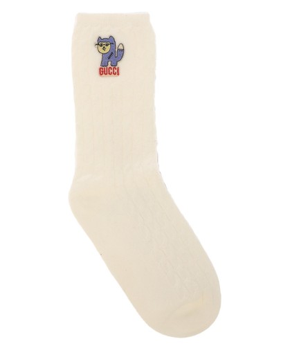 Gucci women treccina - treccina, logo