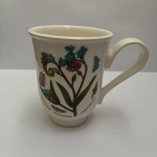 Portmeirion botanic garden mug - garden,