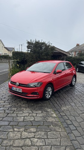 Volkswagen polo - volkswagen,