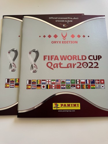 Panini world cup 2022 - world, quatar