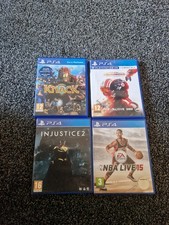 Ps4 Games Bundle