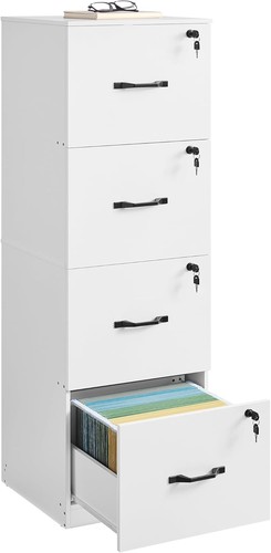 Vasagle drawer lockable - drawer,