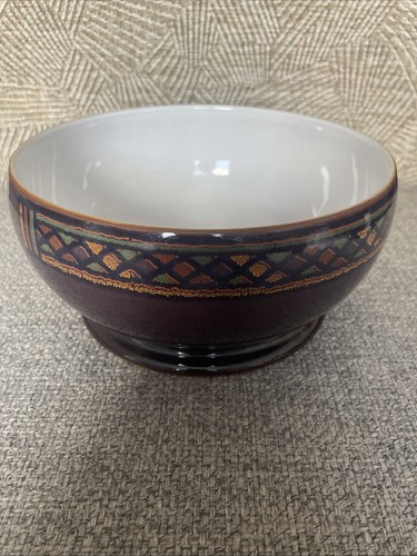 Denby shiraz round serving - shiraz,