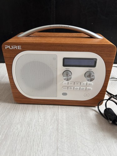 Pure evoke d440 dab - evoke, fm/dab+
