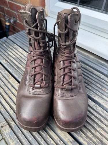 British army brown bates - army,