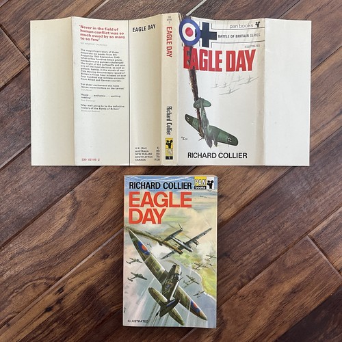 Eagle day richard collier - day,