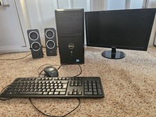 Dell Vostro Full PC Set Up