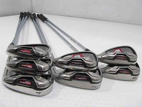 Nike victory red irons - nike,