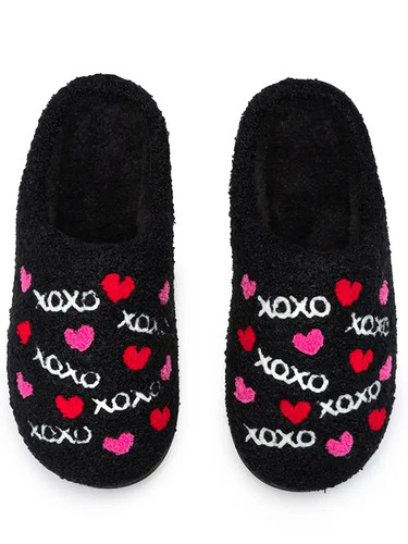 Xoxo hearts black - xoxo, &