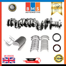 BMW N57D30 3.0 D X5 CRANKSHAFT