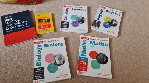 Collins gcse english - collins,