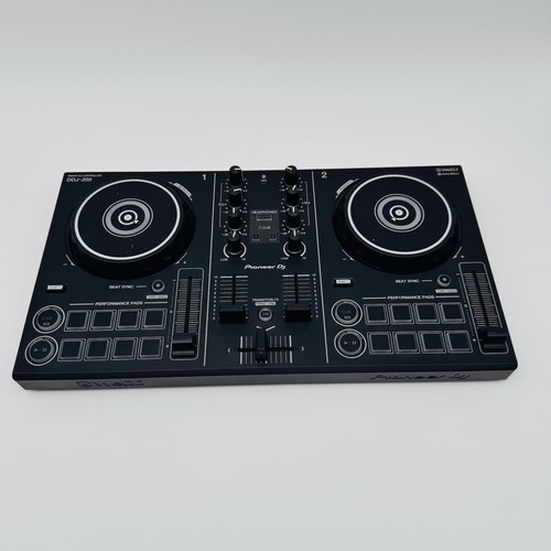 Pioneer ddj 200 channel - dj,