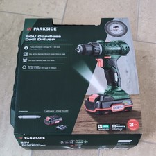 Lidl PARKSIDE 20V Cordless