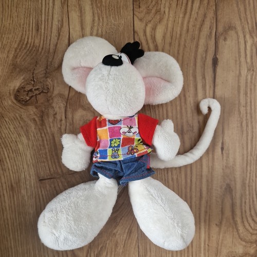 Diddl mouse white shirt - mouse, t-shirt